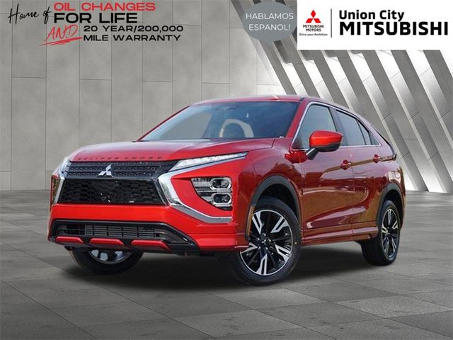 2024 Mitsubishi Eclipse Cross SEL