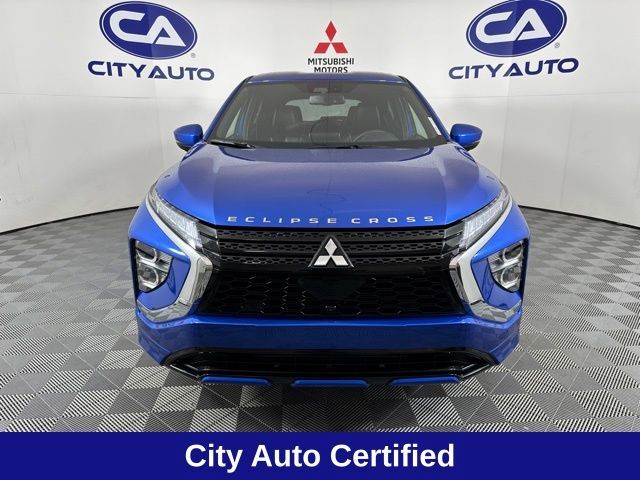 2024 Mitsubishi Eclipse Cross SEL