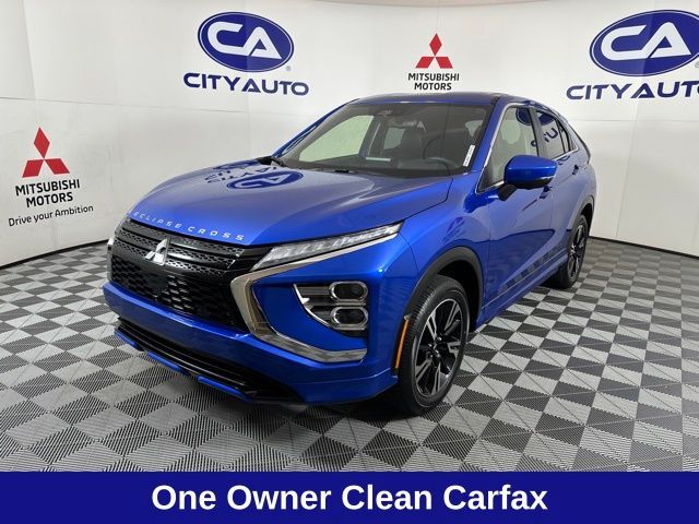 2024 Mitsubishi Eclipse Cross SEL