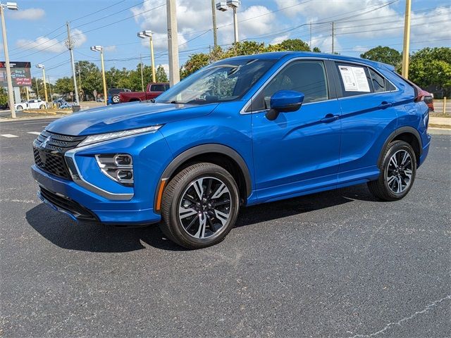 2024 Mitsubishi Eclipse Cross SEL