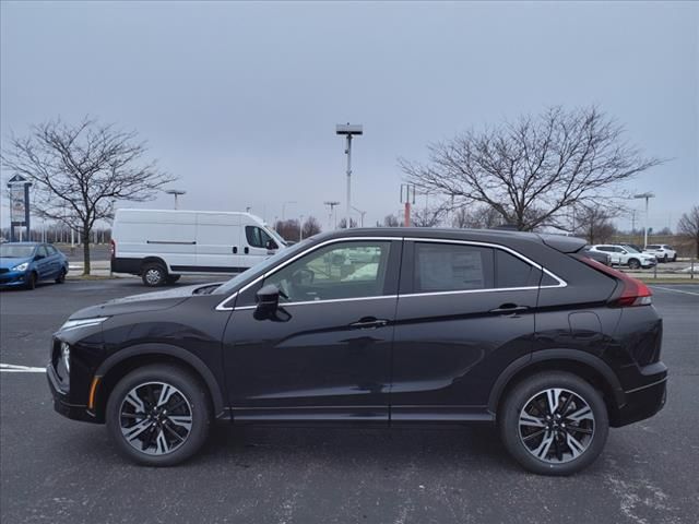 2024 Mitsubishi Eclipse Cross SEL