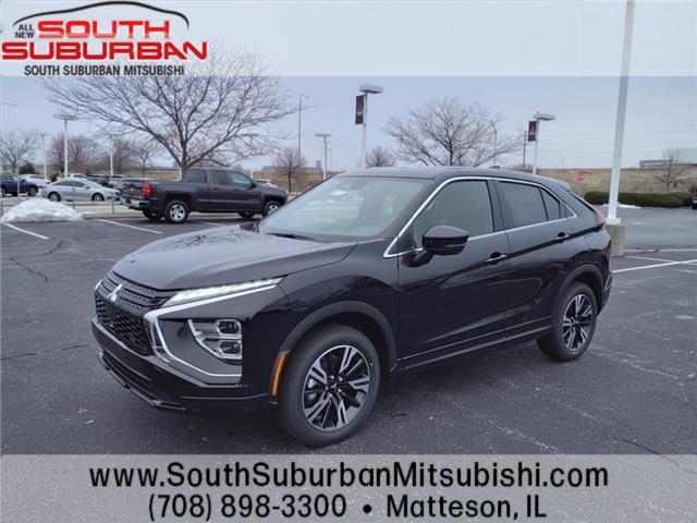 2024 Mitsubishi Eclipse Cross SEL