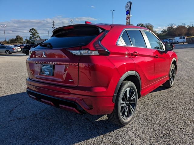 2024 Mitsubishi Eclipse Cross SEL