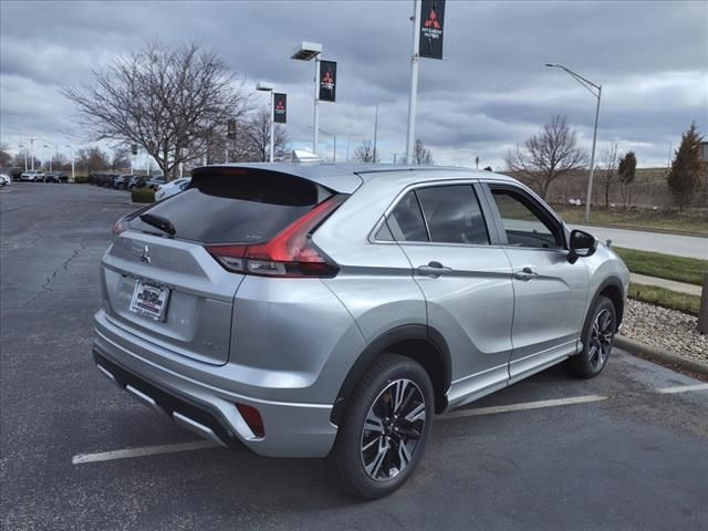 2024 Mitsubishi Eclipse Cross SEL