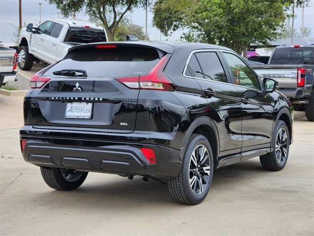 2024 Mitsubishi Eclipse Cross SEL