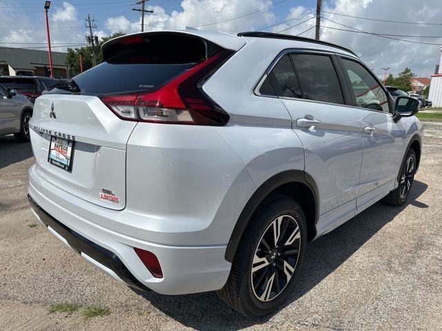 2024 Mitsubishi Eclipse Cross SEL