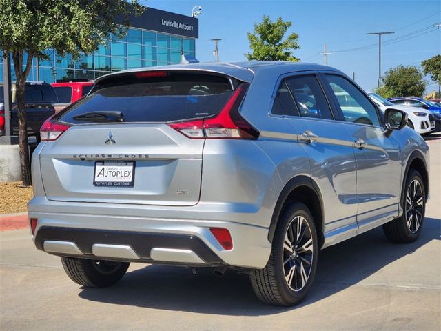 2024 Mitsubishi Eclipse Cross SEL