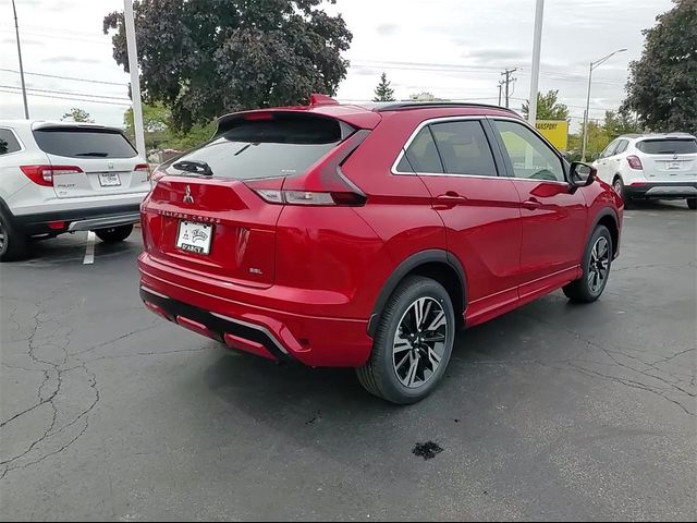 2024 Mitsubishi Eclipse Cross SEL