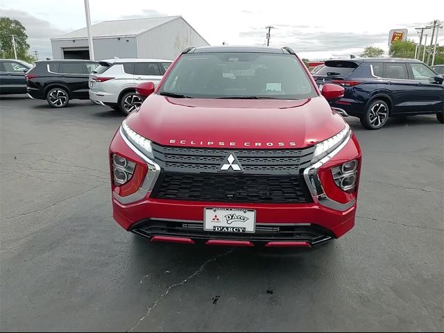 2024 Mitsubishi Eclipse Cross SEL