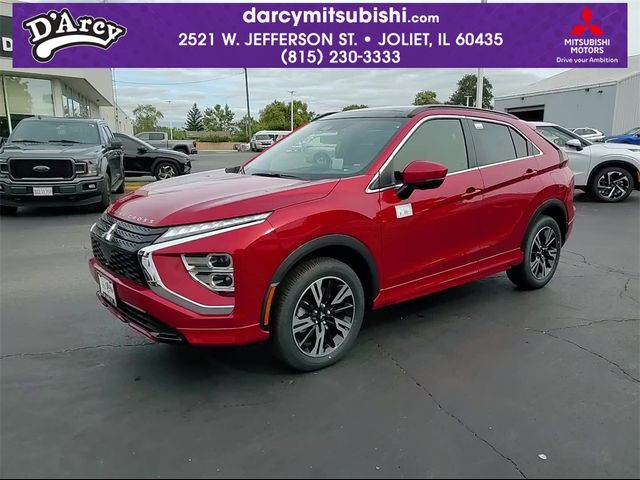 2024 Mitsubishi Eclipse Cross SEL