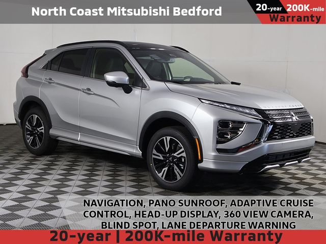 2024 Mitsubishi Eclipse Cross SEL