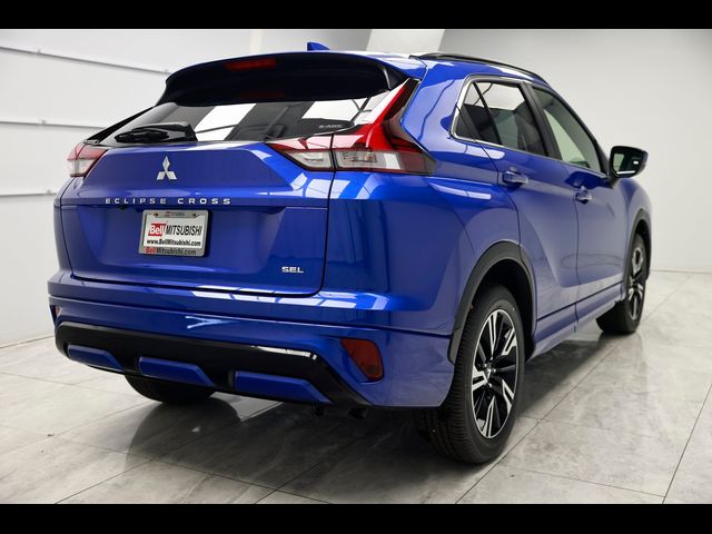 2024 Mitsubishi Eclipse Cross SEL