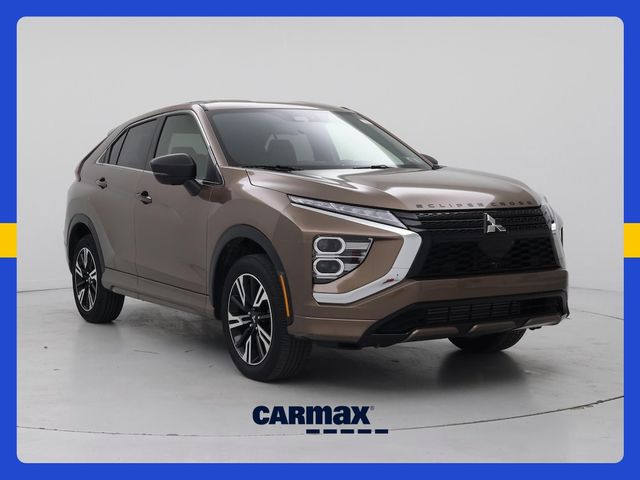 2024 Mitsubishi Eclipse Cross SEL