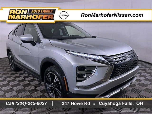 2024 Mitsubishi Eclipse Cross SEL