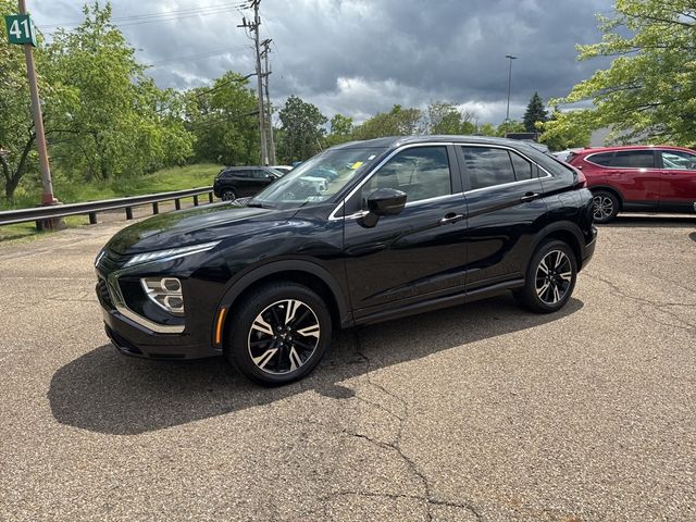 2024 Mitsubishi Eclipse Cross SEL