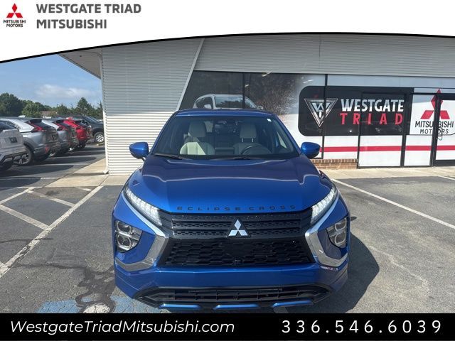 2024 Mitsubishi Eclipse Cross SEL