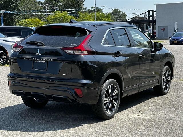 2024 Mitsubishi Eclipse Cross SEL