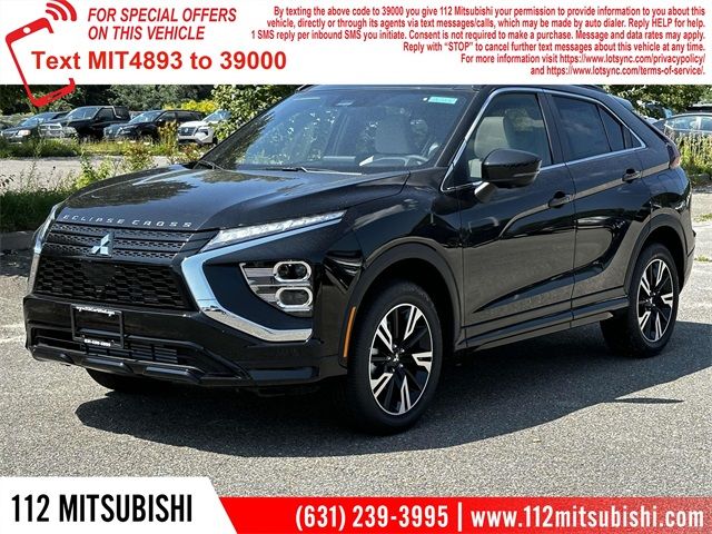 2024 Mitsubishi Eclipse Cross SEL