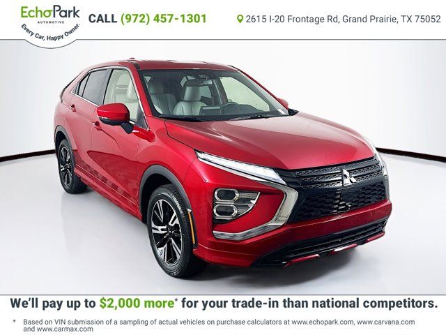2024 Mitsubishi Eclipse Cross SEL
