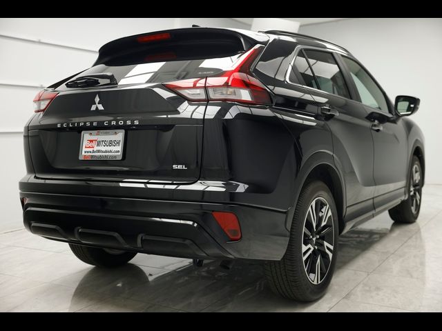 2024 Mitsubishi Eclipse Cross SEL