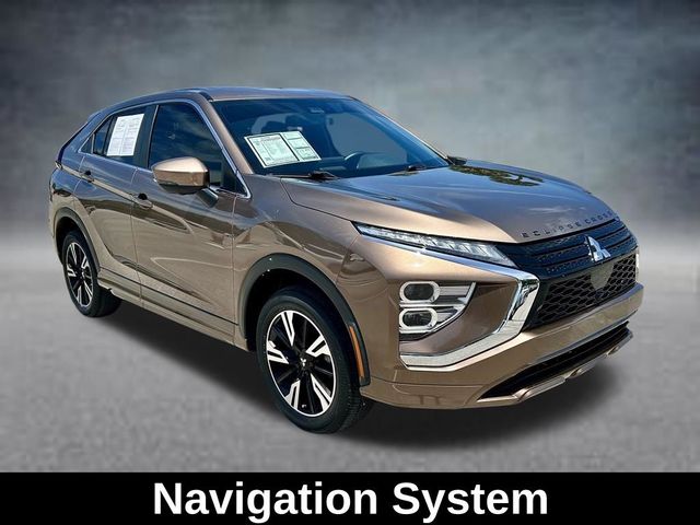 2024 Mitsubishi Eclipse Cross SEL