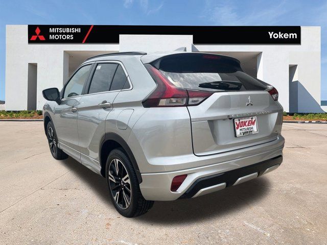 2024 Mitsubishi Eclipse Cross SEL