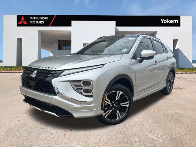 2024 Mitsubishi Eclipse Cross SEL