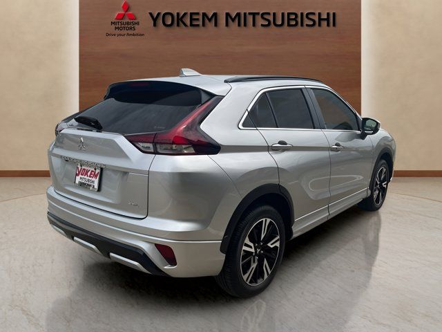 2024 Mitsubishi Eclipse Cross SEL