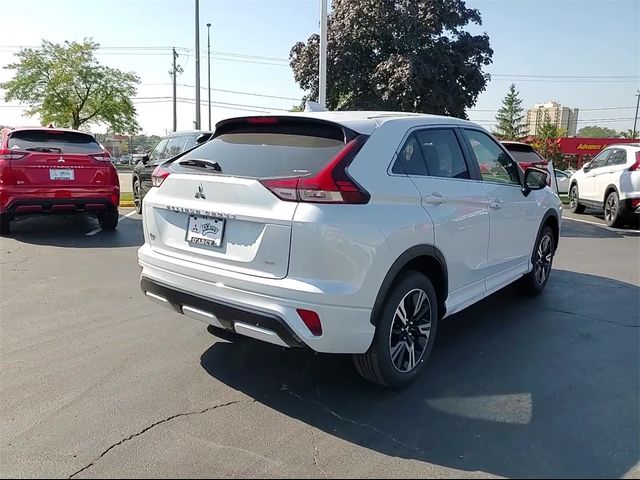 2024 Mitsubishi Eclipse Cross SEL