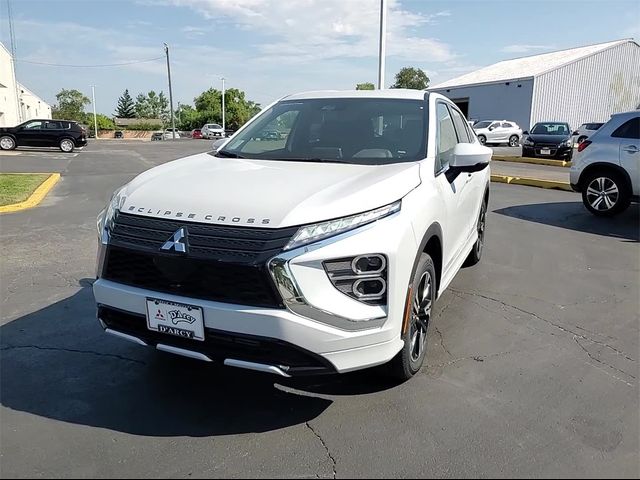 2024 Mitsubishi Eclipse Cross SEL