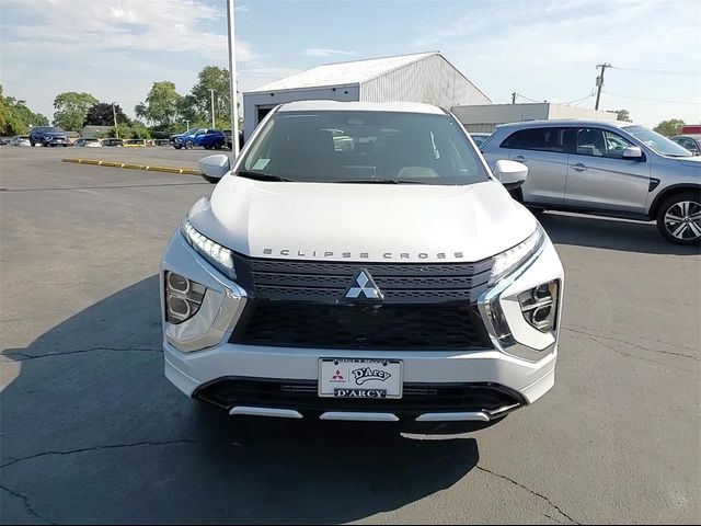 2024 Mitsubishi Eclipse Cross SEL