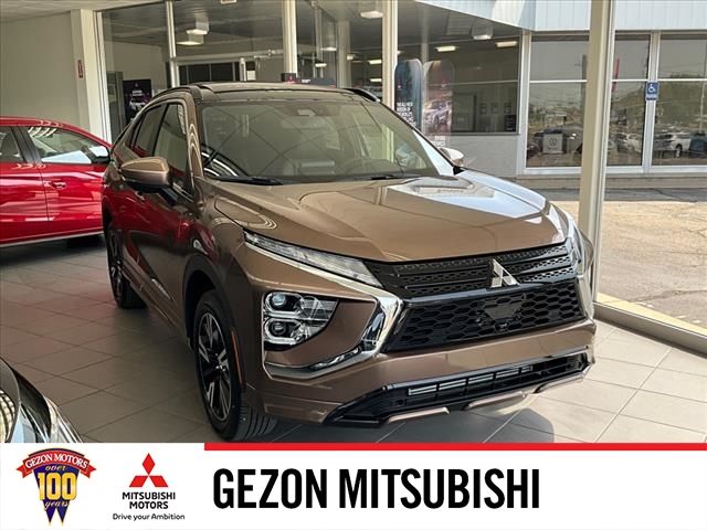 2024 Mitsubishi Eclipse Cross SEL