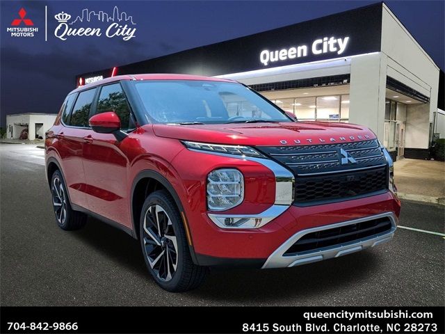 2024 Mitsubishi Eclipse Cross SEL