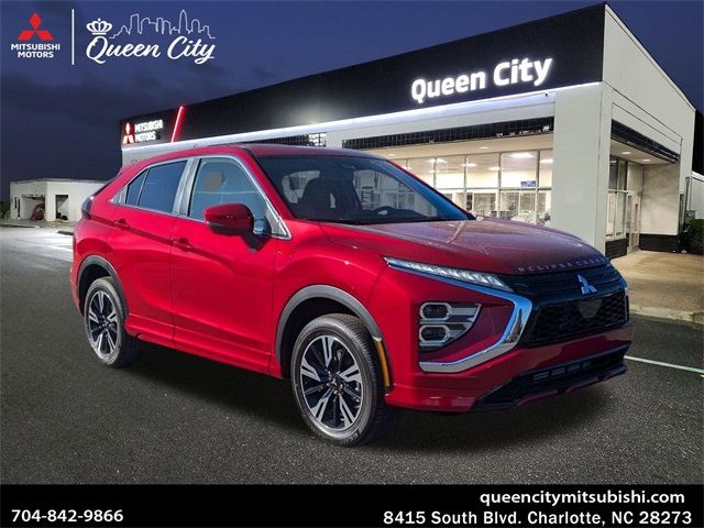 2024 Mitsubishi Eclipse Cross SEL