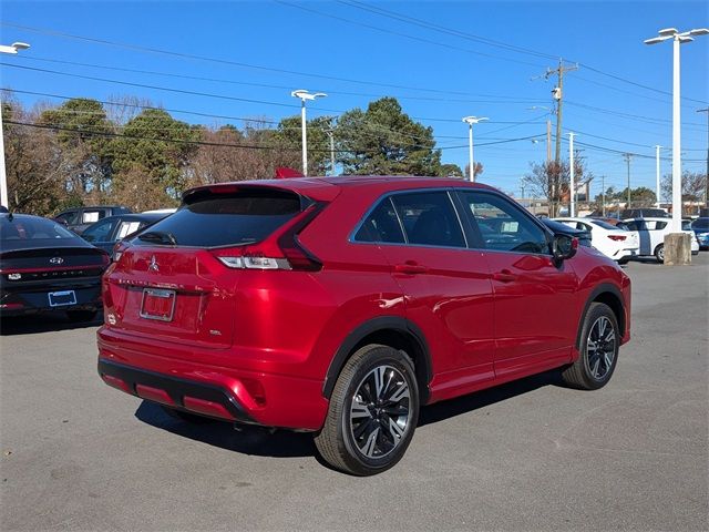 2024 Mitsubishi Eclipse Cross SEL