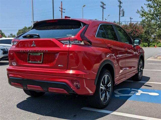 2024 Mitsubishi Eclipse Cross SEL