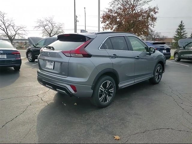 2024 Mitsubishi Eclipse Cross SEL