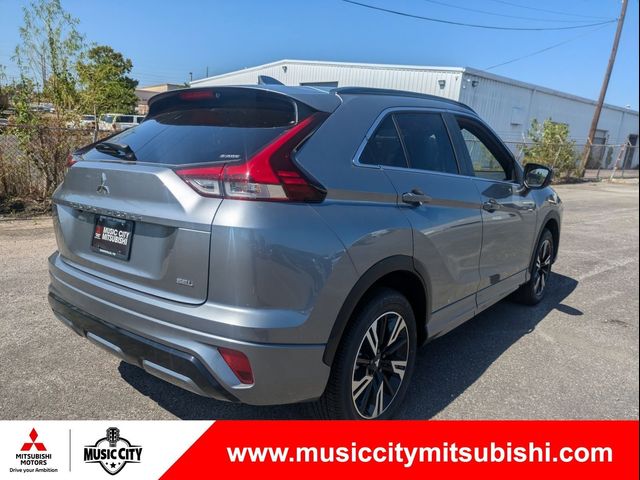 2024 Mitsubishi Eclipse Cross SEL