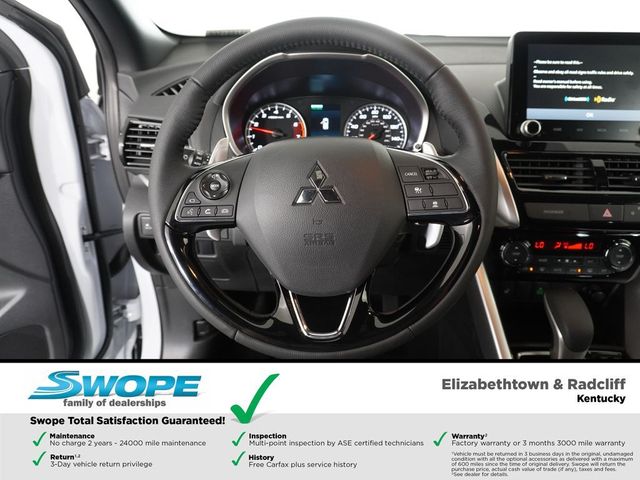 2024 Mitsubishi Eclipse Cross SEL