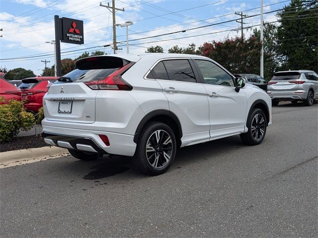 2024 Mitsubishi Eclipse Cross SEL