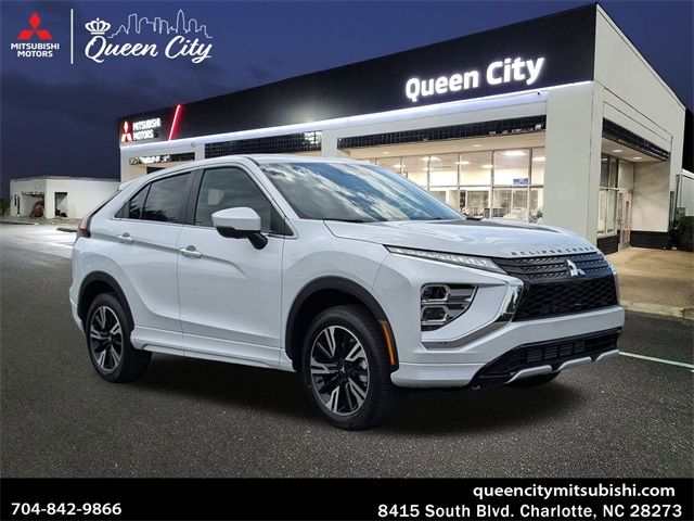 2024 Mitsubishi Eclipse Cross SEL