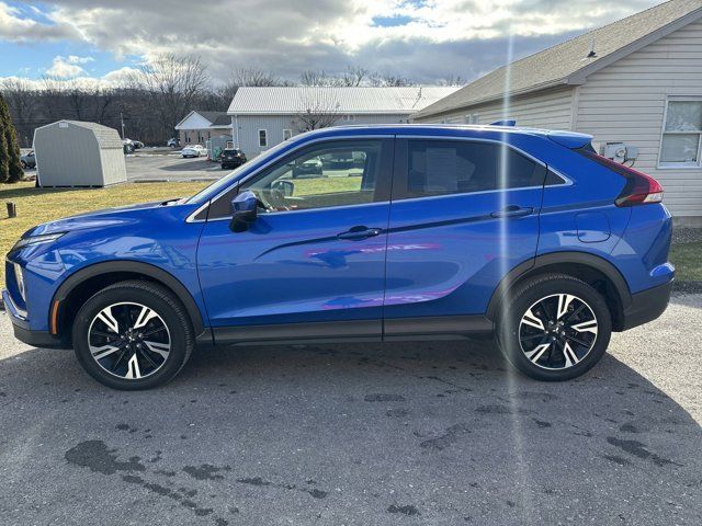 2024 Mitsubishi Eclipse Cross SEL