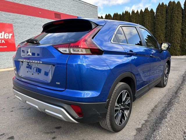 2024 Mitsubishi Eclipse Cross SEL