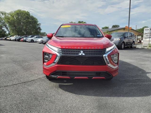 2024 Mitsubishi Eclipse Cross SEL