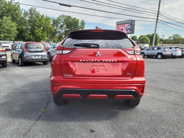 2024 Mitsubishi Eclipse Cross SEL