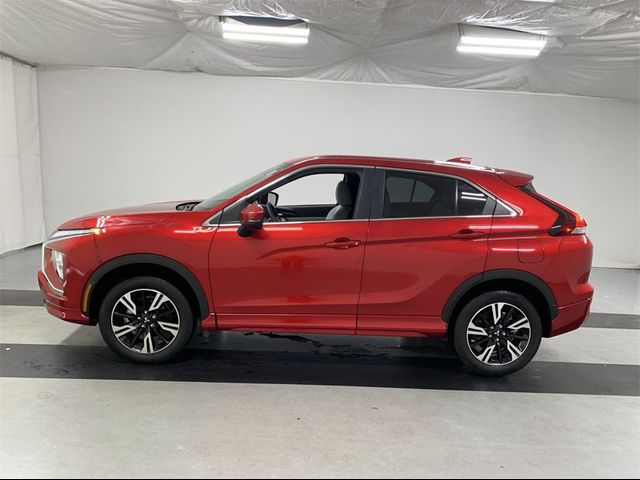 2024 Mitsubishi Eclipse Cross SEL