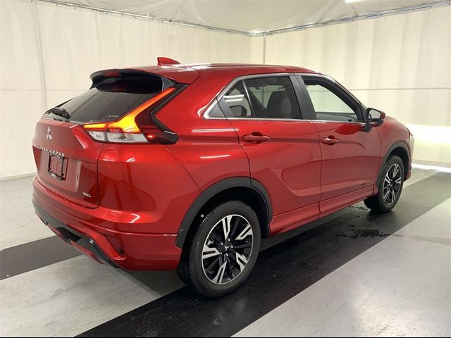 2024 Mitsubishi Eclipse Cross SEL