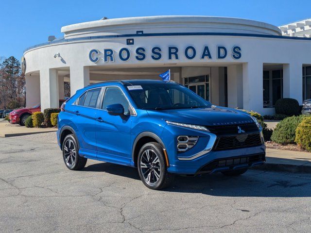 2024 Mitsubishi Eclipse Cross SEL