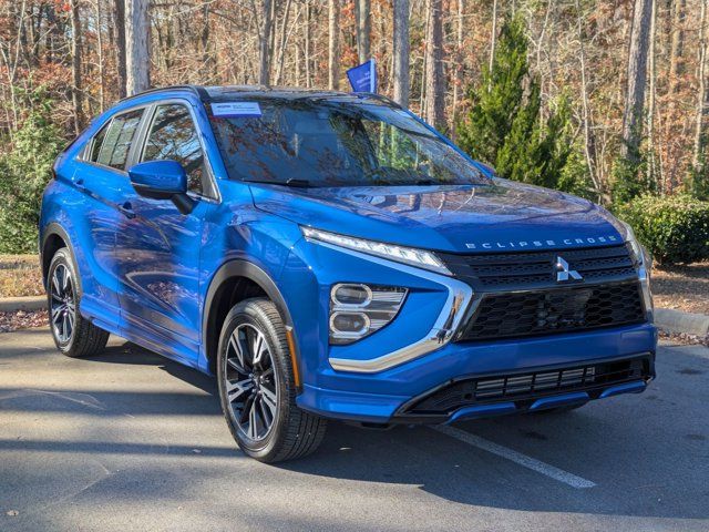 2024 Mitsubishi Eclipse Cross SEL