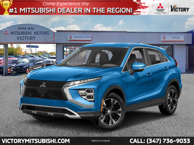 2024 Mitsubishi Eclipse Cross SEL